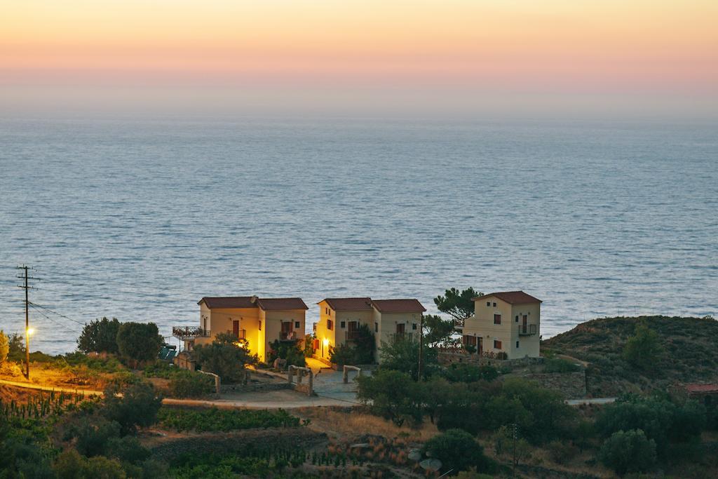 Villa Irida Armenistis  Exterior foto
