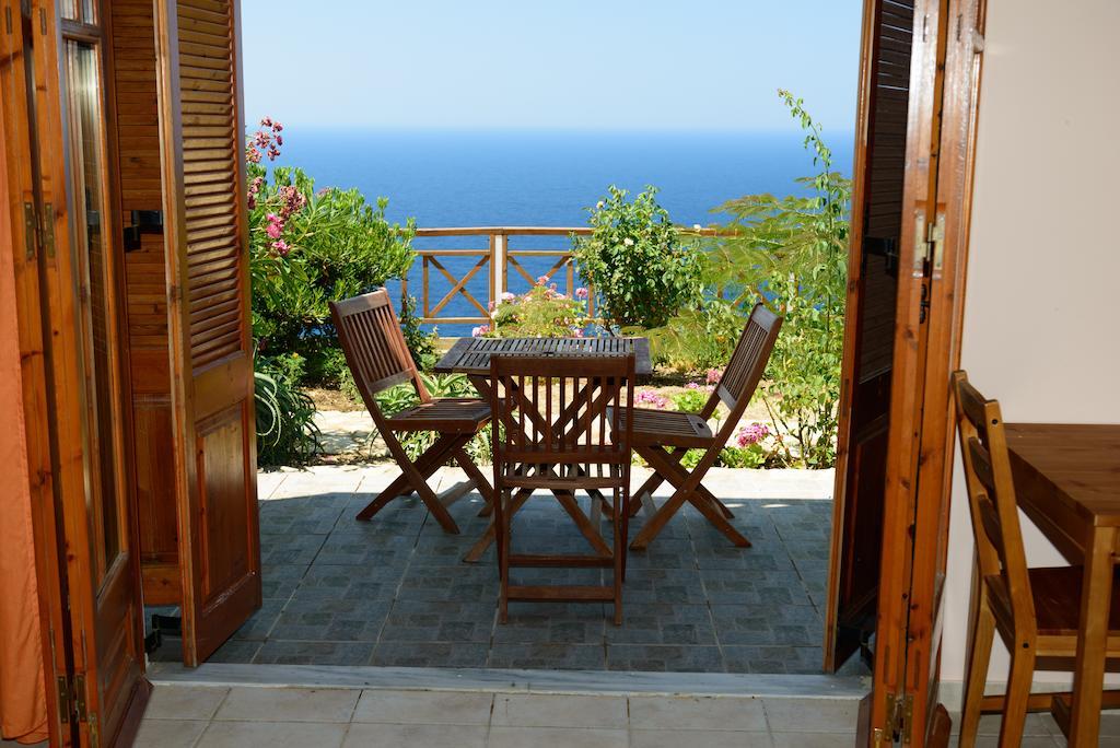 Villa Irida Armenistis  Habitación foto